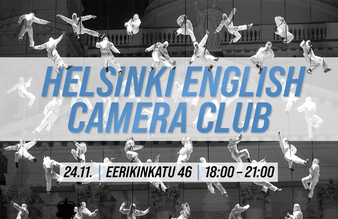 Helsinki English Camera Club