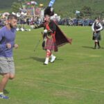 Ilmo Kolehmainen_Highland games