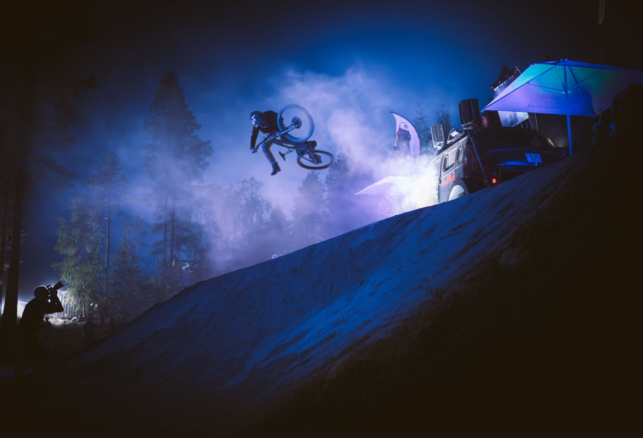 HECC Mountain Bike photoshoot