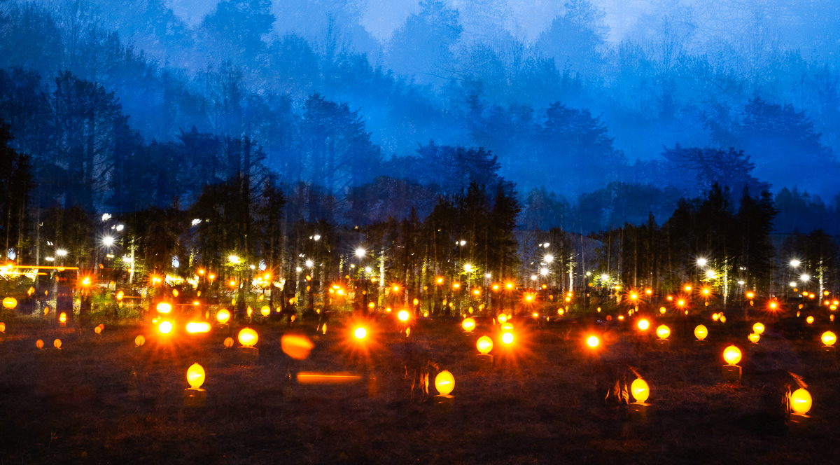 Reflektor Vantaa 2025 Ghost Project/High_Alert Kuvaaja Juha Tiihonen