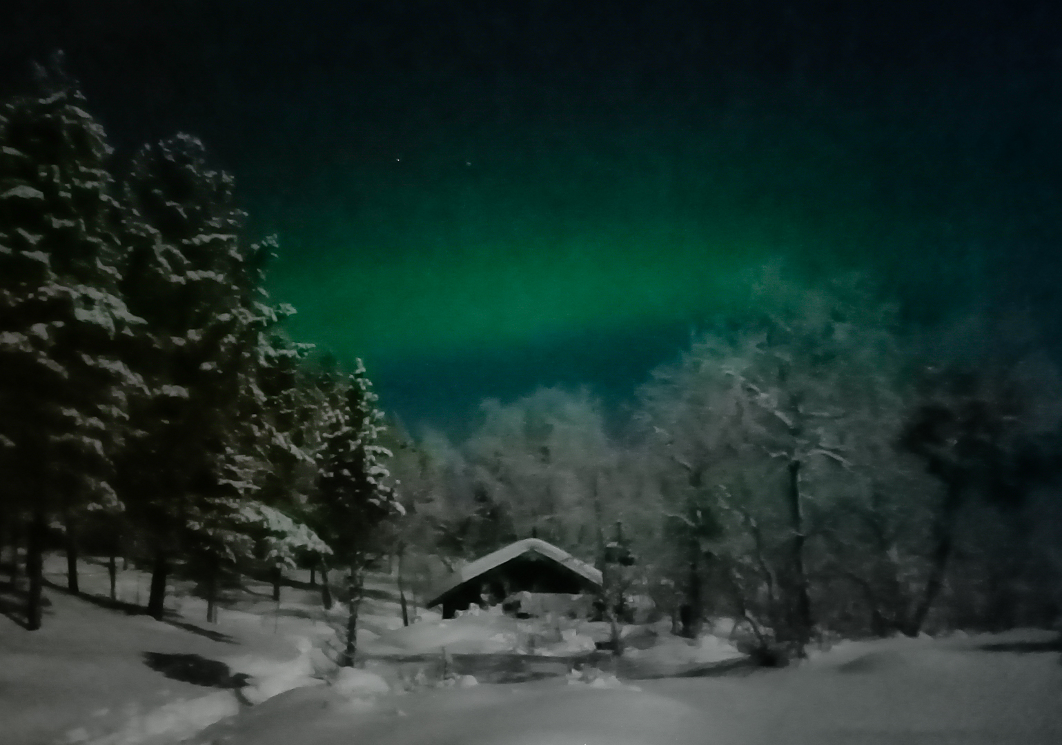 Hyvää Joulua ja Uuutta Vuotta 2026