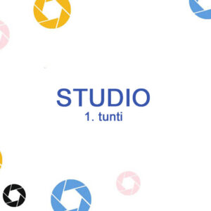 Studion käyttömaksu 1. tunti