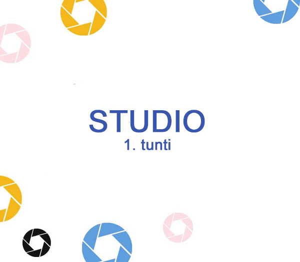 Studion käyttömaksu 1. tunti