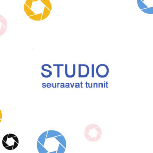 Studion käyttömaksu seuraavat tunnit