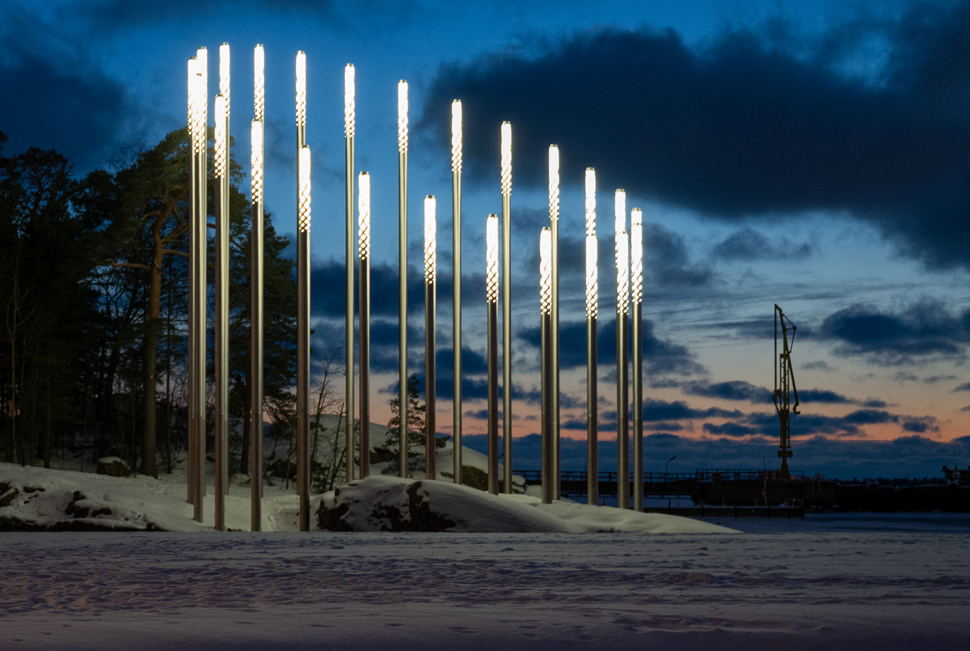 Pitkän päivänvalon paviljonki